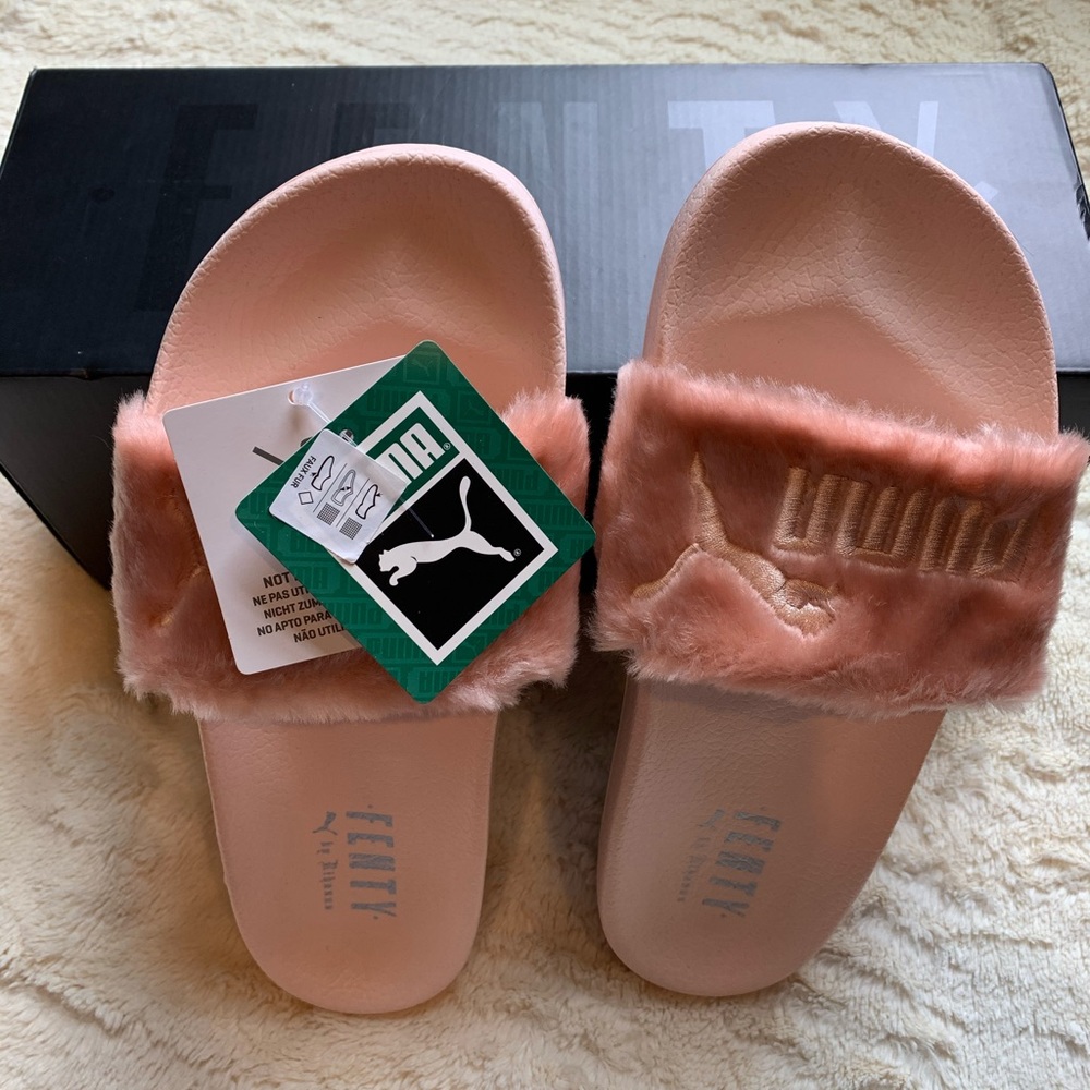 Fenty Puma Slide